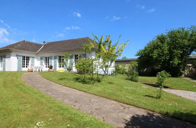 Inn Néville, 3 bedrooms, 6 people