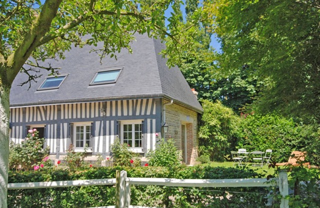 Inn Octeville-sur-Mer, 2 bedrooms, 4 people