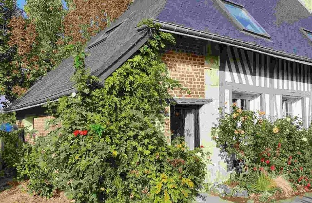 Inn Octeville-sur-Mer, 2 bedrooms, 4 people