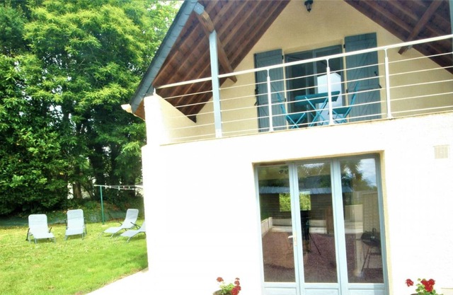 Inn Saint-Jouin-Bruneval, 2 bedrooms, 4 people