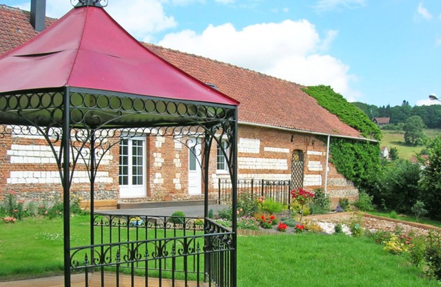 Inn Saint-Pierre-en-Val, 3 bedrooms, 6 people