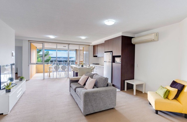 Inner City Executive 2 Bedroom Apartment