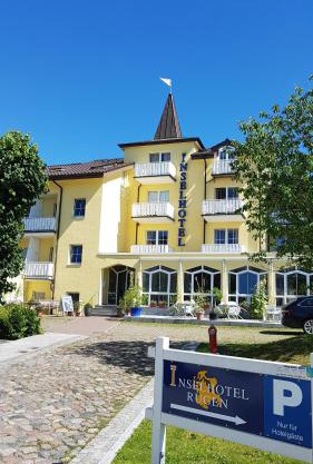 Inselhotel Rügen