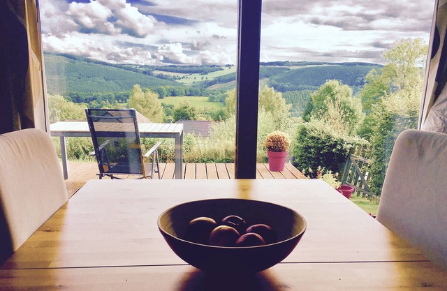 Inspiration's Cottage with a beautiful view