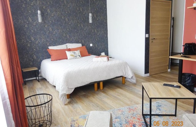 Intello - studio tout confort centre-ville Nogent-le-Rotrou