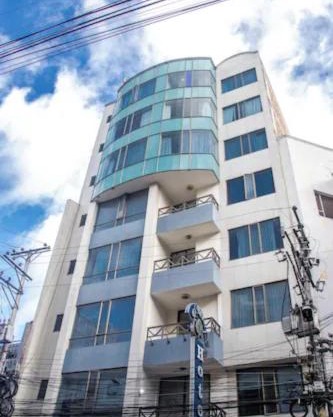 Internacional El Nogal Ipiales