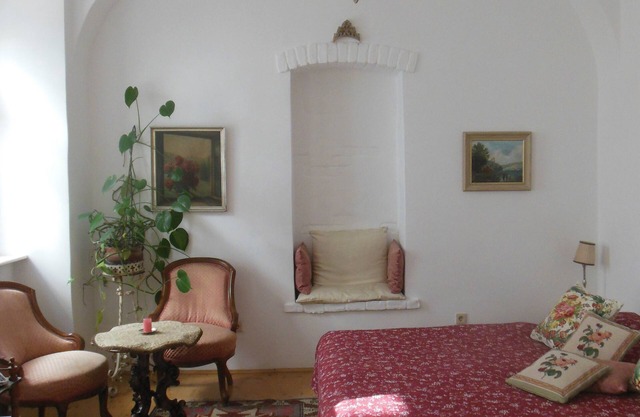 Intimate and elegant atmosphere in the heart of Vienna