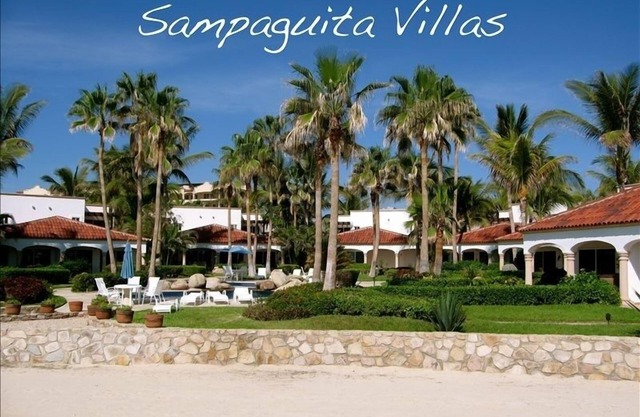 Intimate and Quiet - Private Villa on the Beach.