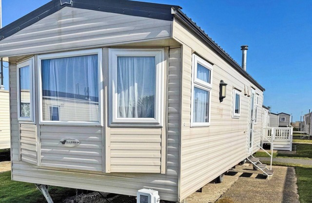 Introducing the Willerby Herald, a 2-bedroom caravan designed with your comfort.