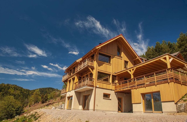 Inuï Grand Chalet - 5-star luxury spa