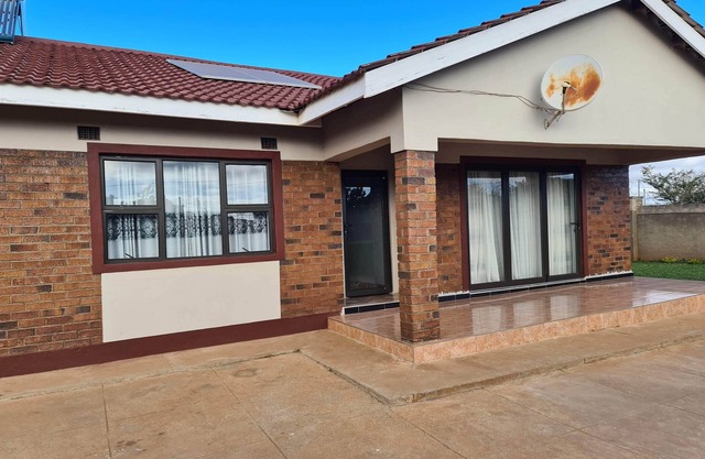 Inviting 2 Bed House in Bulawayo