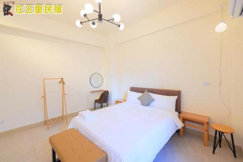 InYuLi在玉里民宿 花蓮縣民宿2825號