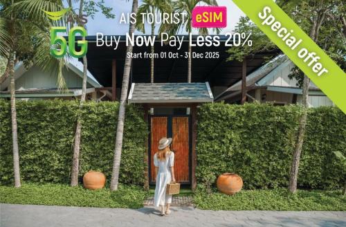 IP Plus Pool Villa Pattaya