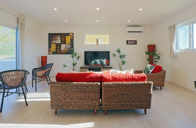 IRIE House / Kunigami-gun Okinawa