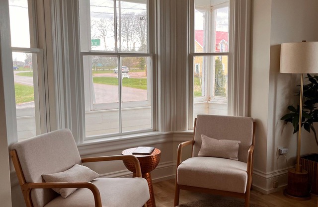 Irish Point Suite | Enjoy Sunrise Views | Private room with Ensuite - Sleeps 2