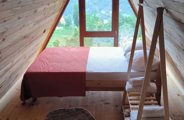 is a heavenly corner located in Kireçli Köyü, Arhavi district of Artvin