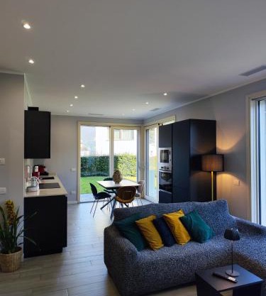 Iseo garden suite