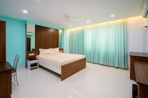 Ishwerya Oasis- A unit by Tranquil Homes