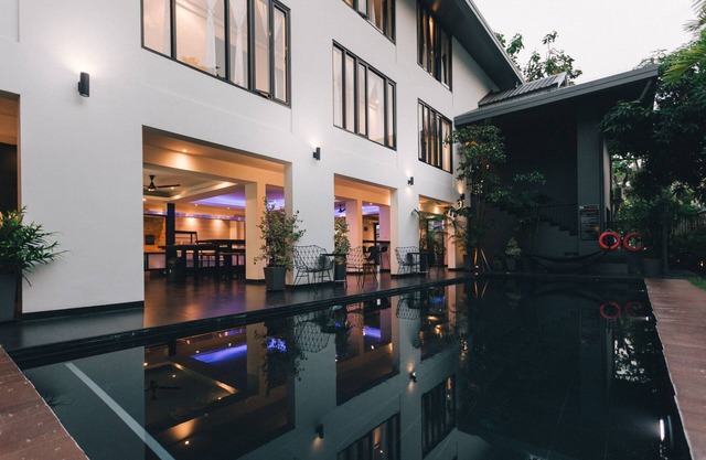iSilver Hotel