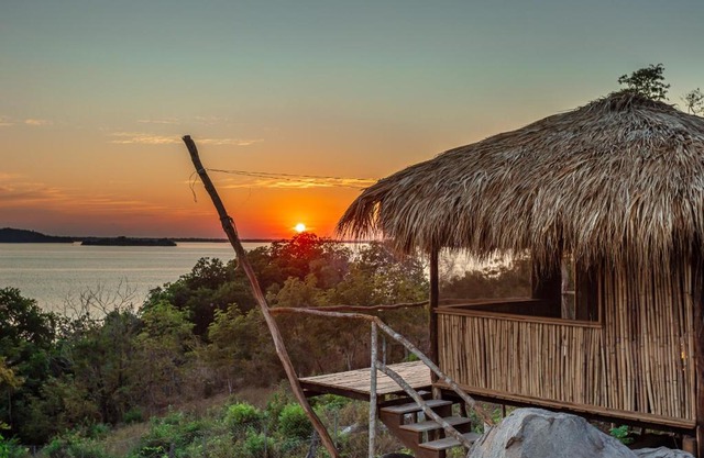 Isla del Gallo Eco Hotel