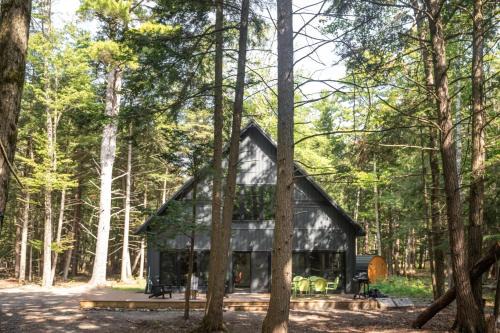 Isla Fern - Modern Cabin Retreat at Sleeping Bear Dunes