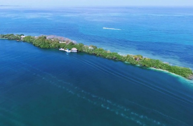 Isla Venado. Private Island in Cholon, Cartagena.