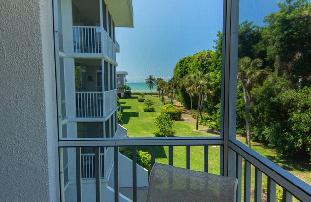 Island Beach Club #330B is a 2/2 vacation rental on Sanibel Island!