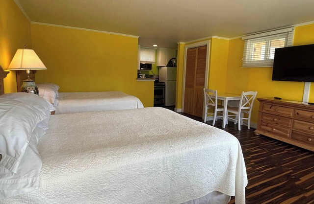 Island Inn - Studio Suite - 11D - Dog-friendly - Oak Bluffs, MA
