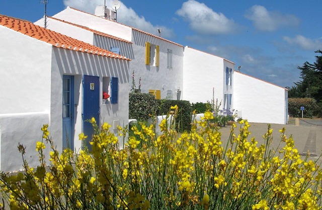 ISLAND OF YEU (L'ILE D'YEU) - House with 3 rooms - For up to 5