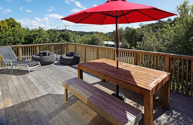 Island Time - Onetangi Holiday Home