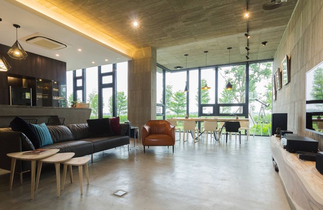 Island Villa