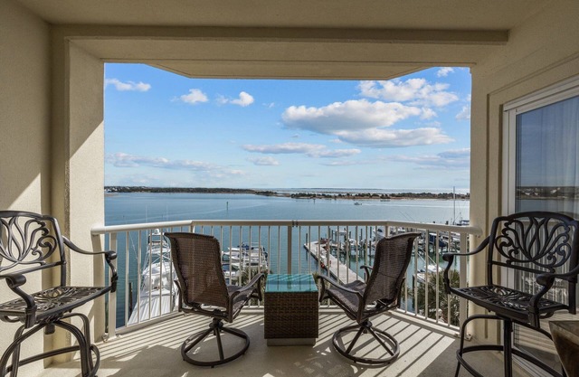 Islands and Inlets - the best views on the Crystal Coast!