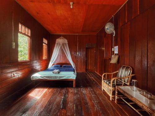 Isyo Lodge Papua