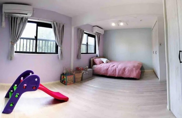 It is a 2LDK hotel near the sea where the rising s / Kunigami-gun Okinawa