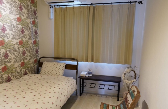 It is a 2LDK hotel near the sea where the rising s / Kunigami-gun Okinawa