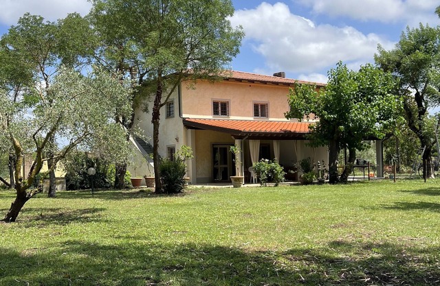 Villa Angiolina 400meters to The Sea