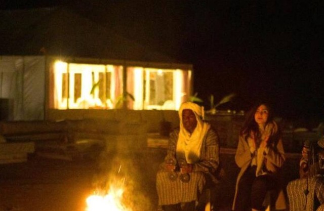 Itran Royal Camp