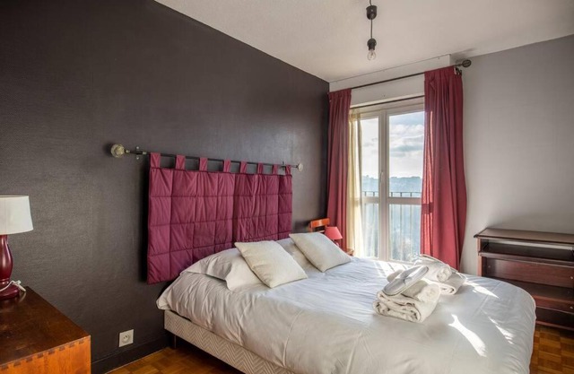 Ivry - Family apartment at the Gates of Paris