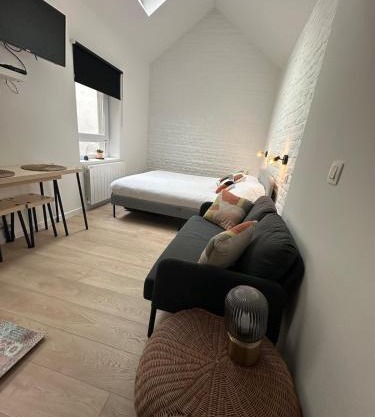 Ixelles - Cozy studio in middle of European District