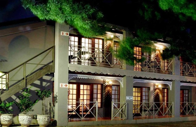 J'Cups Guest House