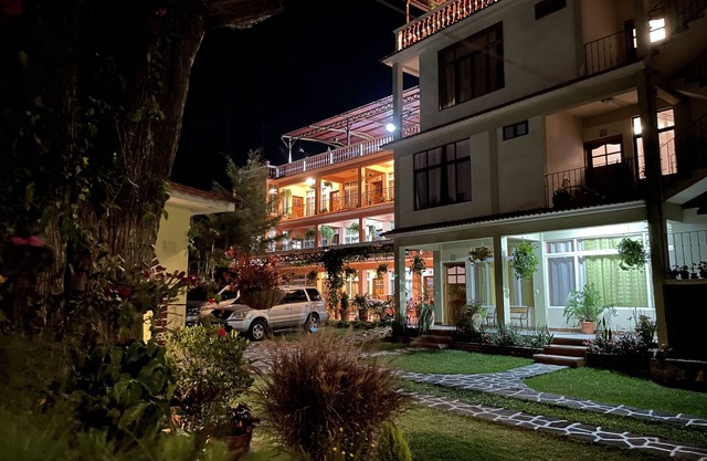 Jabel Tinamit Hotel & Villas