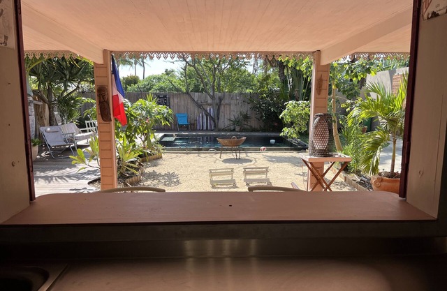 Jacaranda CASE BOUGAINVILLIER (6 people)
