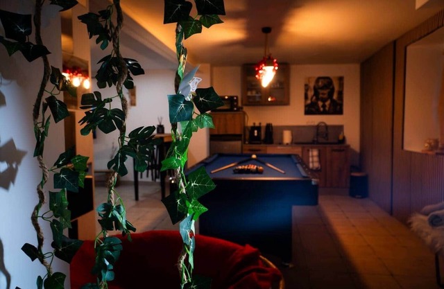 Jacuzzi/sauna/proche Montbéliard-Perle D'eau