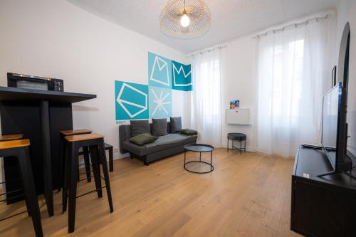 Jade - Appart Design au coeur de Marseille