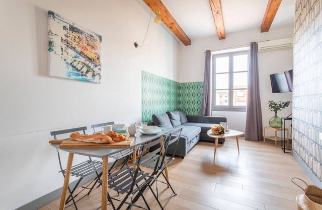 JADE - LES COCONS - One Bedroom Apartment, Sleeps 2