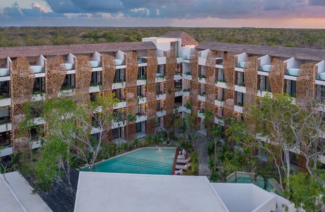 Jade Tulum Hotel