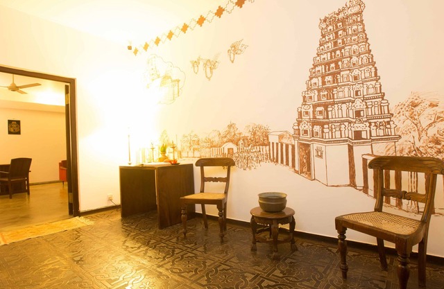 Jaffna Heritage Villa