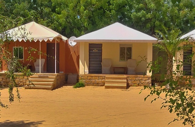 Jaisalmer Dzire resort