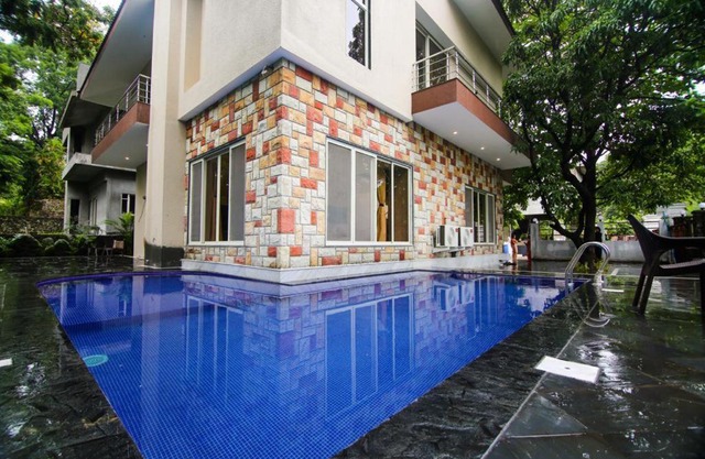 Jalanta Stays - Blanca 4 BHK