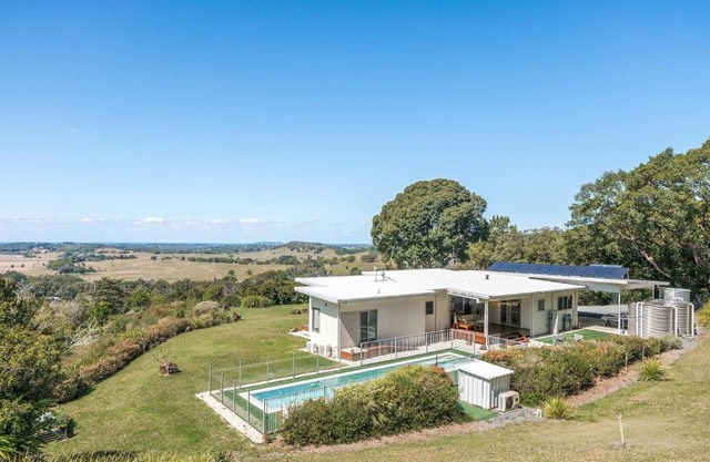 Jali Burugar - serene hinterland retreat with pool